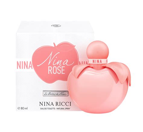 nina rose eau de toilette|nina ricci fragrantica.